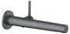 Keuco-KE-EHM-WT-Mischer-UP-Edition-400-51516-f-W-Mont-Ausl-243-mm-sw-chrom-geb-51516132101 gallery number 1